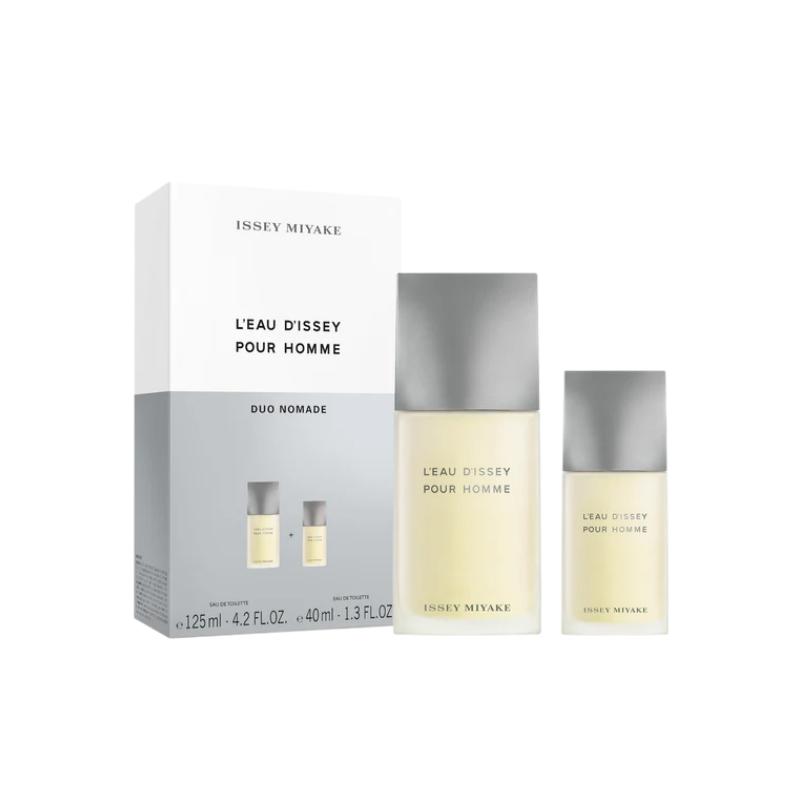 Issey Miyake Eau de Life Men s Perfume Aquatic Fragrance Eau de Toilette EDT 125ml+40ml коричневый