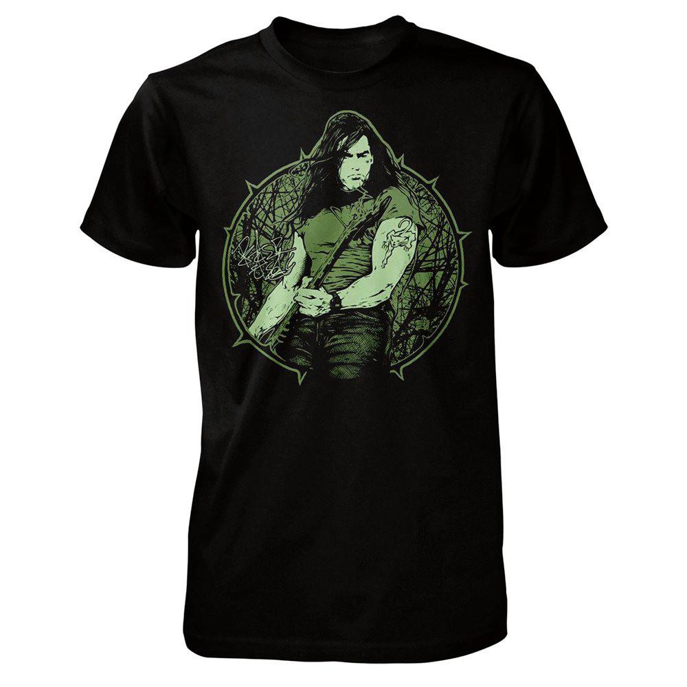 PETER STEELE MEMBER OF TYPE O NEGATIVE Black Men S-234XL T-shirt C105