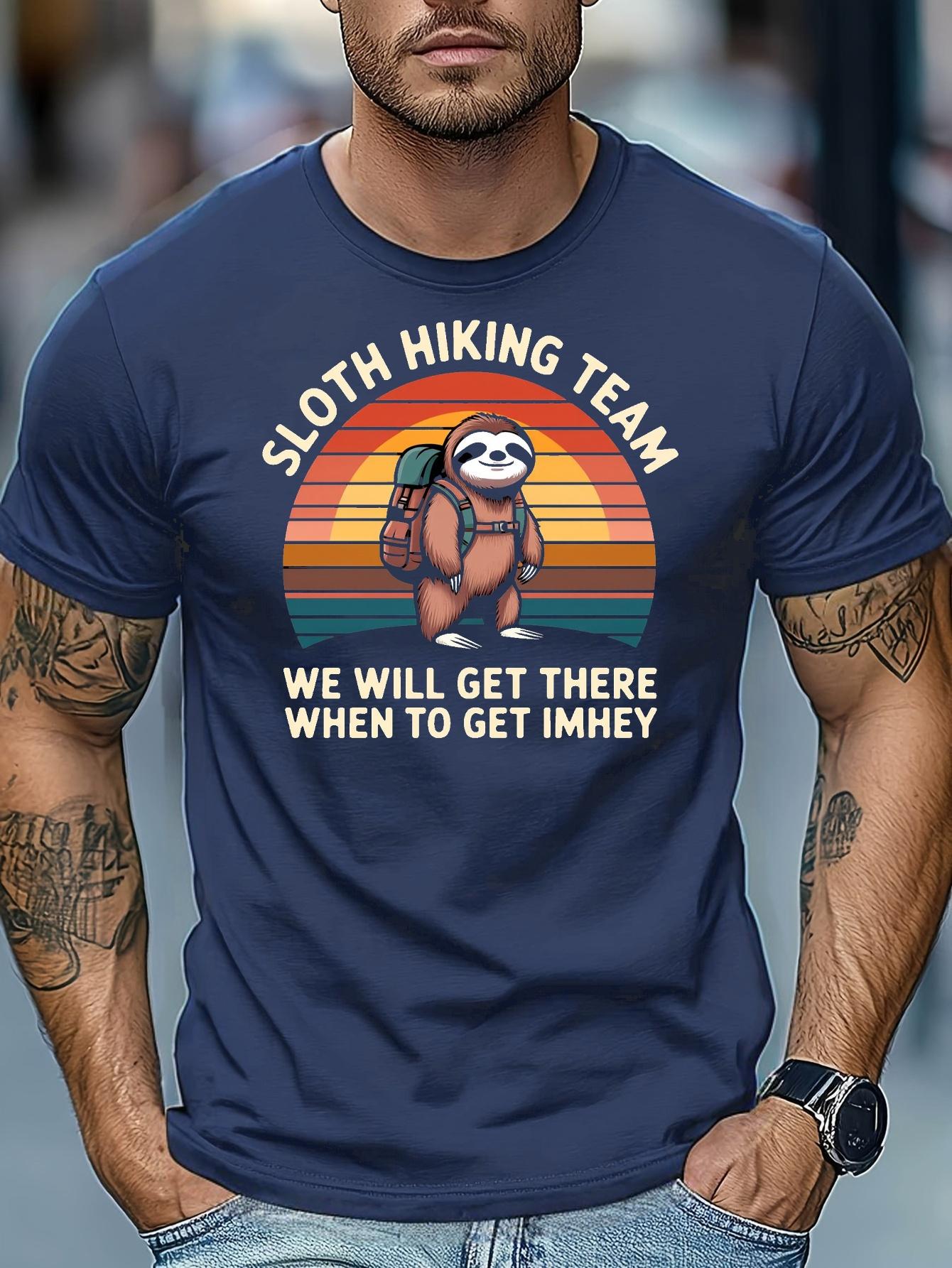 Summer T-shirt Made of Cotton Blend S