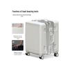 OIWAS ABS Hardshell Luggage