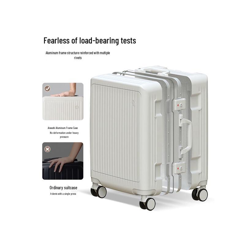 OIWAS ABS Hardshell Luggage