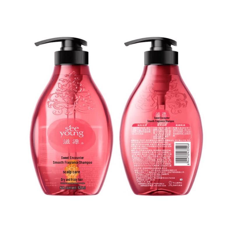 Seeyoung Sweet Encounter Smooth Fragrance Shampoo