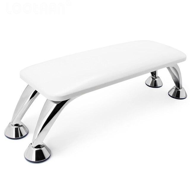 1Pcs Genuine Leather Hand Rest For Nail Hand Pillow Footrest Pillow Hand Cushion Pillow Nail Art Stand Manicure Table