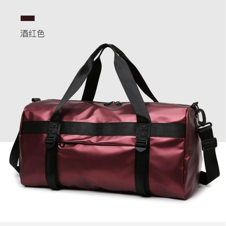 New Oxford Cloth Handbag for Travel, Large Capacity, Durable and Practical Sports and Fitness Bag, Can Hold Yoga Mat and Training Bag