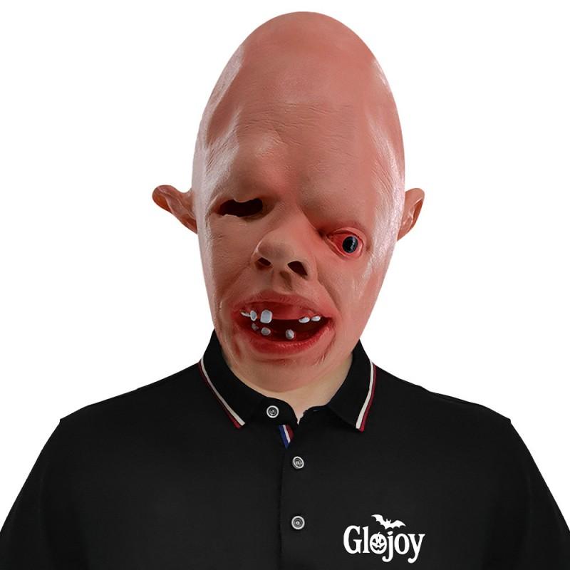 Scary One-Eyed Monster Mask Halloween Cosplay Party Prank Prop