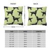 Flat Coated Retriever Throw Pillow anime girl christmas decorations for home 2023