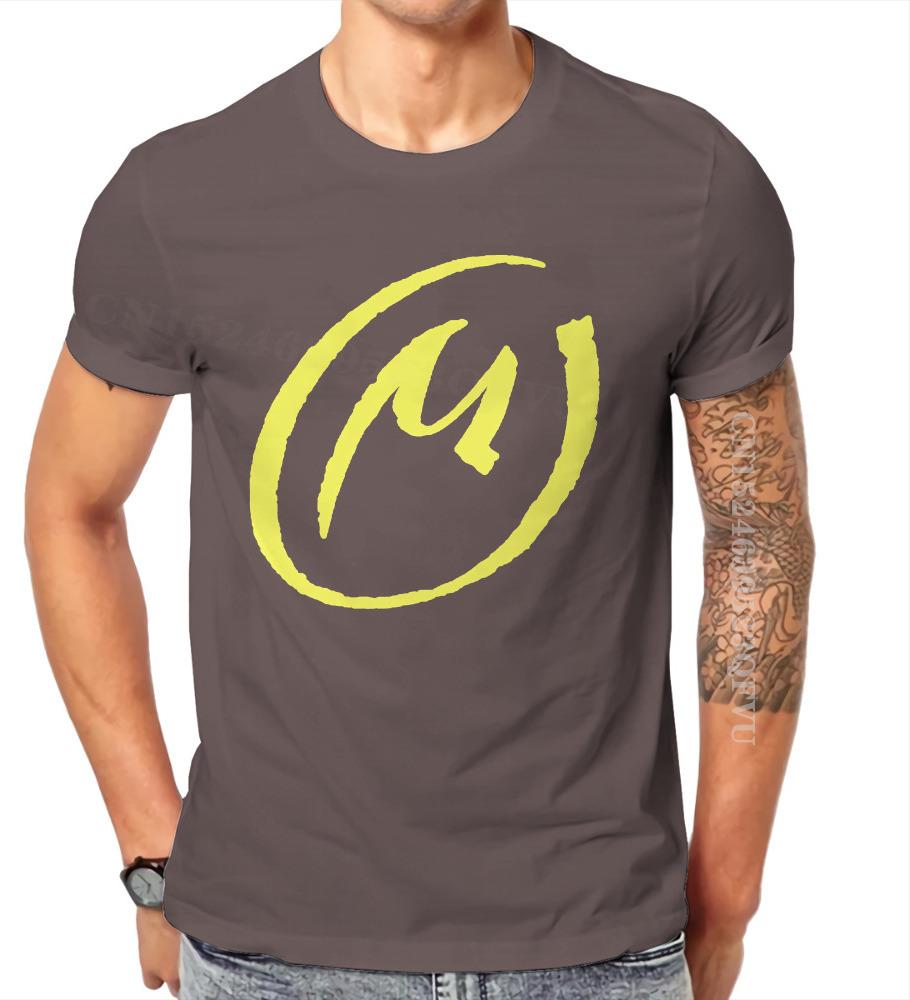 The Yellow M Harajuku Tshirts Blake And Mortimer Belgian Clothing Leisure Men T Shirts Men Tshirt Clothing Unique Fathers Day S