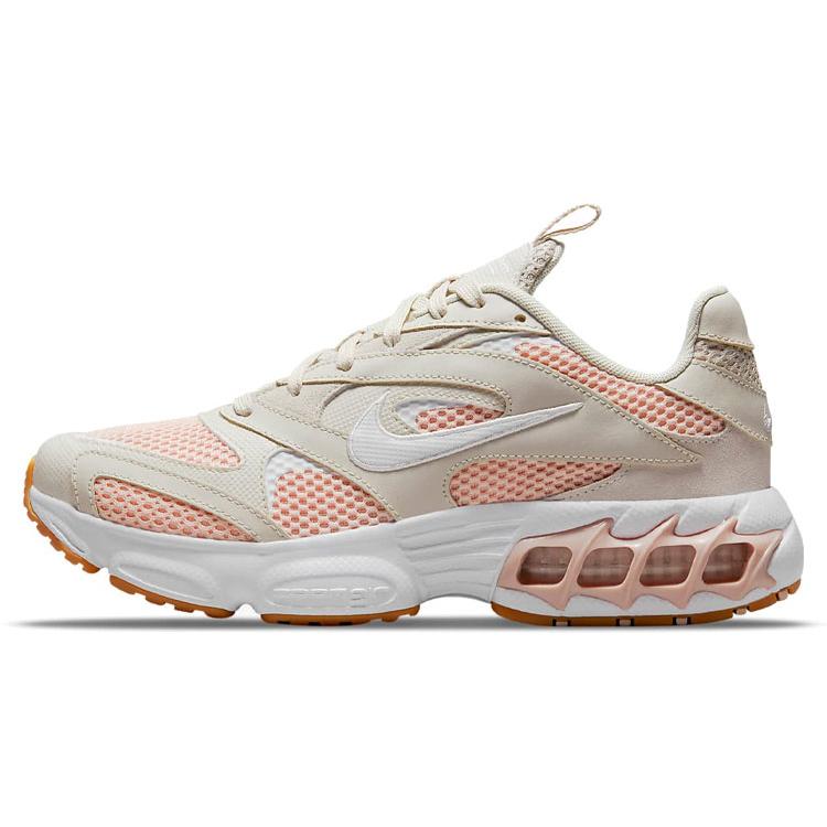 

Новые женские кроссовки Nike Zoom Air Fire Light Bone Pale Coral CW3876-003 38