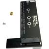 New M-Key NVME M.2 SSD Convertor Card Adapter For Late 2014 Mac Mini A1347 MEGEN2/M2