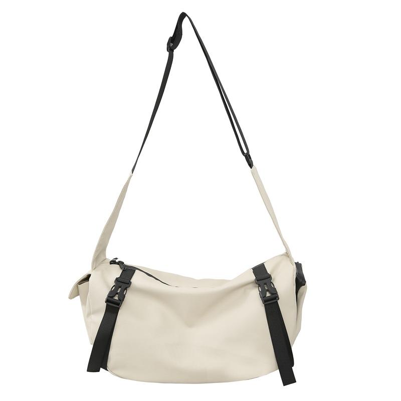 Oxford Men's Crossbody Bag Women Large Capacity Shoulder Messenger Bag