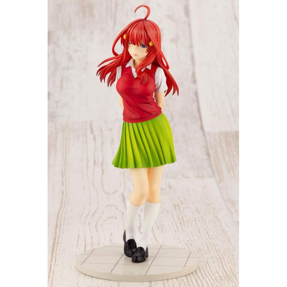 Juya The Quintessential Quintuplets Satsuki Nakano 18 Scale PVC Painted Finished Figure PP892