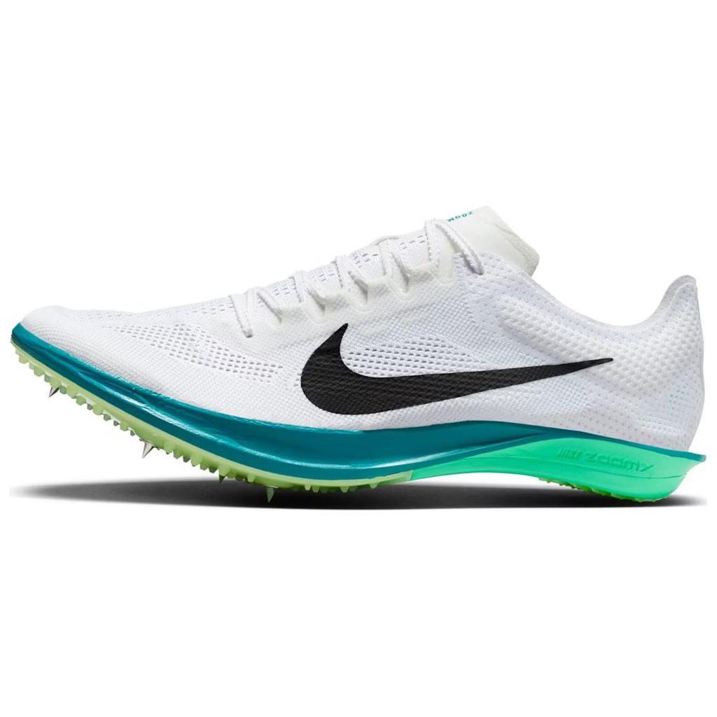 Nike ZoomX Dragonfly 2 White Electric Algae Unisex Sneakers Bright-Spruce Black FD8413-102