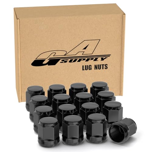 

GAsupply Honda Genuine Type Car Wheel Nuts M12 x P1.5 16 pieces чёрный