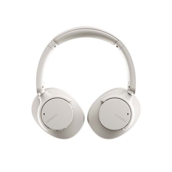 Casque BT on-ear Valencia Cloud White