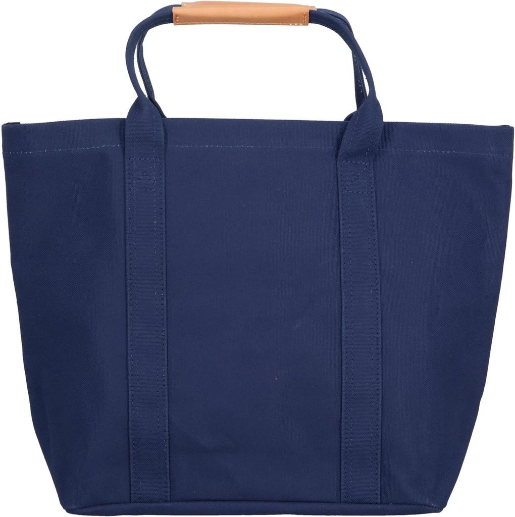 Tote Bag CANVAS TOTE S Navy [Sierra Designs] 70's