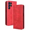 Flip Cases for Oukitel C61/C61 Pro PU Leather Full-Body Protection Shockproof Durable Retro Cover