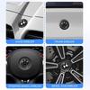7 pezzi 45mm 68mm 74mm 82mm Emblema Cofano Anteriore Auto Badge Portellone Posteriore Logo Volante per BMW M F30 G01 E36 E39 E87 E46 E90 E92 E53