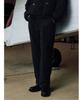 SHIFT.G Drifter Wide Nylon Pants (Setup) Black