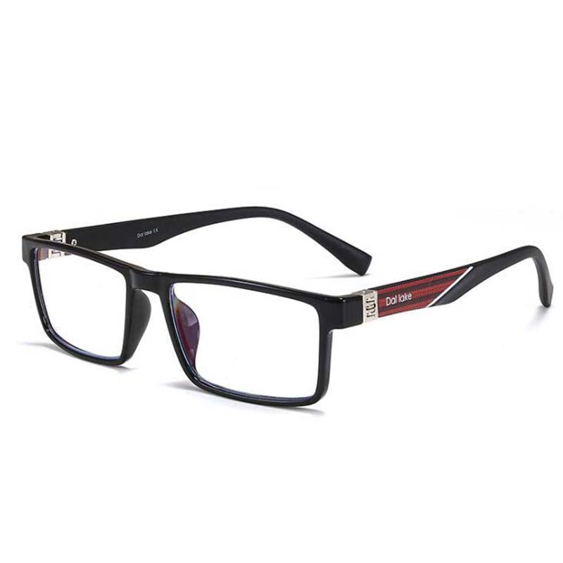 

Men Women Square Anti Blue Light Myopia Glasses -1.0 -1.25 -1.5 -1.75 -2.0 -2.25 To -4.0 And +1.0 +1.5 +2.0 For Reading Eyewear 0