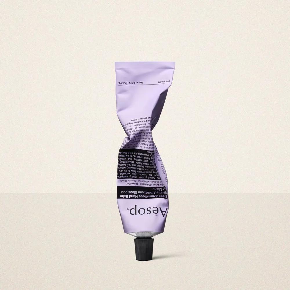 

[Aesop] Ароматический бальзам для рук Eleos 75 мл
