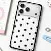 High-Grade Crystal Star iPhone 15 17/16 Pro Max Anti-Fall Case