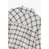 STUDIO TOMBOY Check Pattern Crop Shirt 9176221982