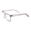 Prada optical glasses Fashionable and personalized design, plate, square Gray 18J 1O1 (size 56) 56 basic packaging-glasses case + packaging box