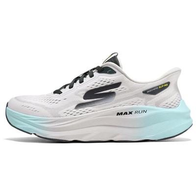 Massima Ammortizzazione Comode Versatili Basse Casual Scarpe da Corsa Sneakers da Uomo Nero Bianco Blu 221000-GYCC