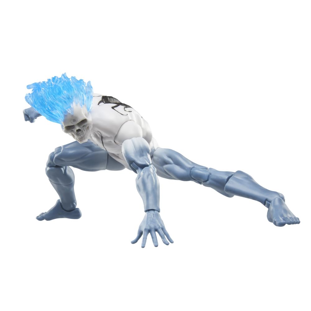 Marvel Spider-Man Legend Series Spirit Spider Toy