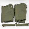 Polish Army Poncho Tent Size 2 (170-180cm)