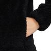 Nike Color Block Printed Stand Collar Zip Long Sleeve Jacket Women Jackets Black DD5847-010