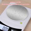Kitchen Digital Scale Food Scale with Tare Function and LCD Display Accurate Jewelry Scales for Cooking and Baking