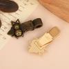 Cicada And Bee Shaped Pen Holder Simple Insert Pencil Loop Aesthetic Tablet Accessories Creative Stationery Office Supplies