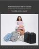 Trendy Waterproof Large-Capacity Backpack for Men & Women - Stylish for Travel & School