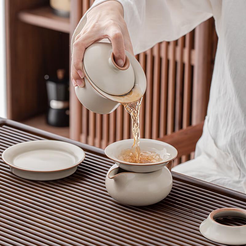 Tangfeng Integrated Automatic Kung Fu Tea Set
