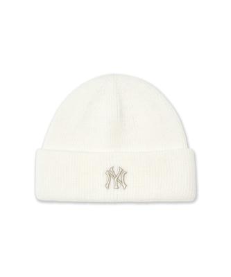 MLB Wellness Beanie Ny (Cream)