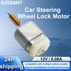 AZGIANT Car for 2016- Honda Civic MK10 12V Steering Lock Actuator 11200RPM Carbon Brush Motor Auto Kit