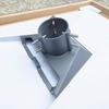 Satellite Dish Support Holders Bracket Adapter Structure Easy Installation for Gen 3 Outdoors Enthusiasts Quick Assembly