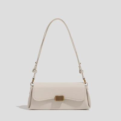 2024 Summer High-End Stylish Shoulder Baguette Crossbody Bag: Versatile Handheld Square Design
