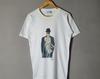 Maglietta da donna vintage 1992 Rene Magritte collezione d'arte Taglia Media / Anni '90 René Magritte artista Surrealismo Disegno Minimalista grafica maglietta anni '90
