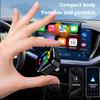 2In1 Usb Wireless Carplay Adapter Android Auto Box Smart System Connector Dongle Bluetooth Wifi For Iphone Automatic Connecting