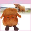 Plush Carey Calf Toy Cartoon Animal Stuffed Doll Room Decoration Children Gift