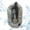 Advanced Scuba Diving Donut Wing Single Tank BCD Set with Inflator Device