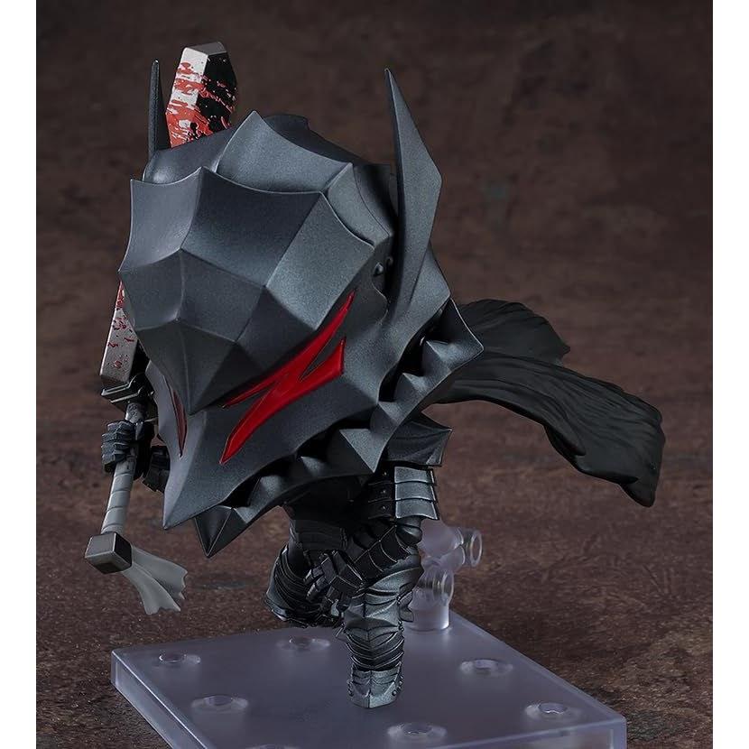 Good Smile Company Nendoroid TV Anime Berserk Guts Berserker Armor Ver. Non-scale Plastic Painted Movable Figure