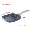 Wutuo Korean Style Maifan Stone Non-stick Breakfast Pan