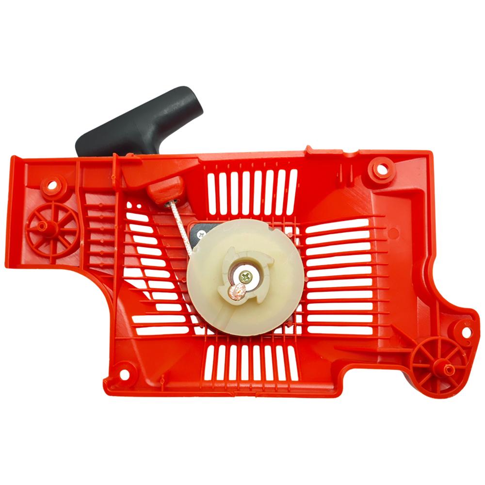 Recoil Rewind Starter For Husqvarna 55 51 50 55 Rancher Chainsaw 503151801 503151802 503608803 Garden Tools