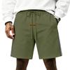 Men's Streetwear Drawstring Loose Shorts for Gym, Running and Casual Everyday Wear