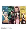Demon Kimetsu No Yaiba Noren Curtain A and Inosuke Slayer Japanese-style - Tanjiro, Nezuko, Zenitsu,