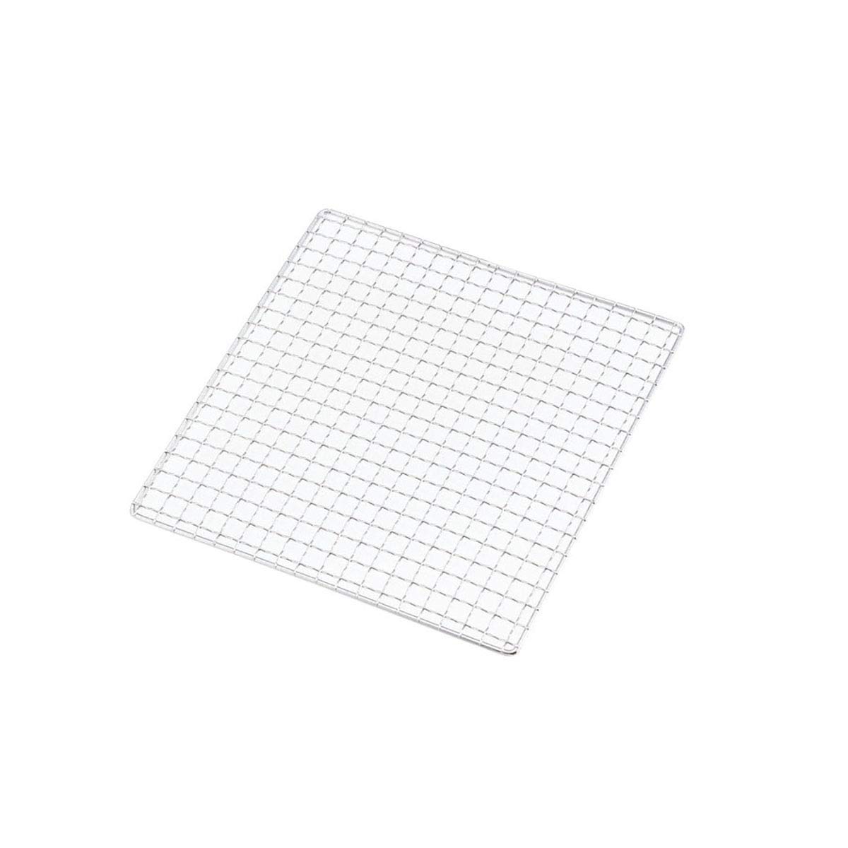 

Captain Stag BBQ Net Gravy Barbecue Ami 600 NEW 255 x 260mm Small UG-2006