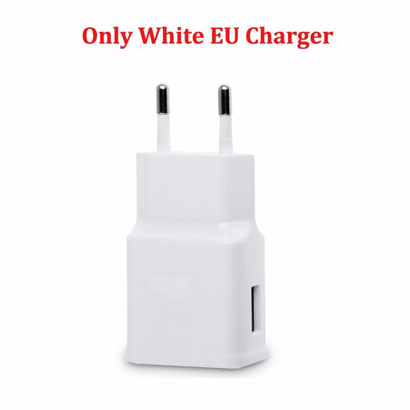 Adaptive Fast Charging Wall Charger with Micro USB Cable Kit For Samsung Galaxy S7/S7 Edge/S5/S6/S6 Edge/S4/S3/Note 4/Note 5